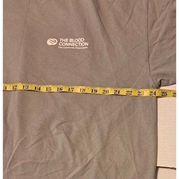 Bloodshot Valiant Comics T-Shirt Men’s 2XL SC Comic-Con Exclusive Graphic Tee - Picture 6 of 7